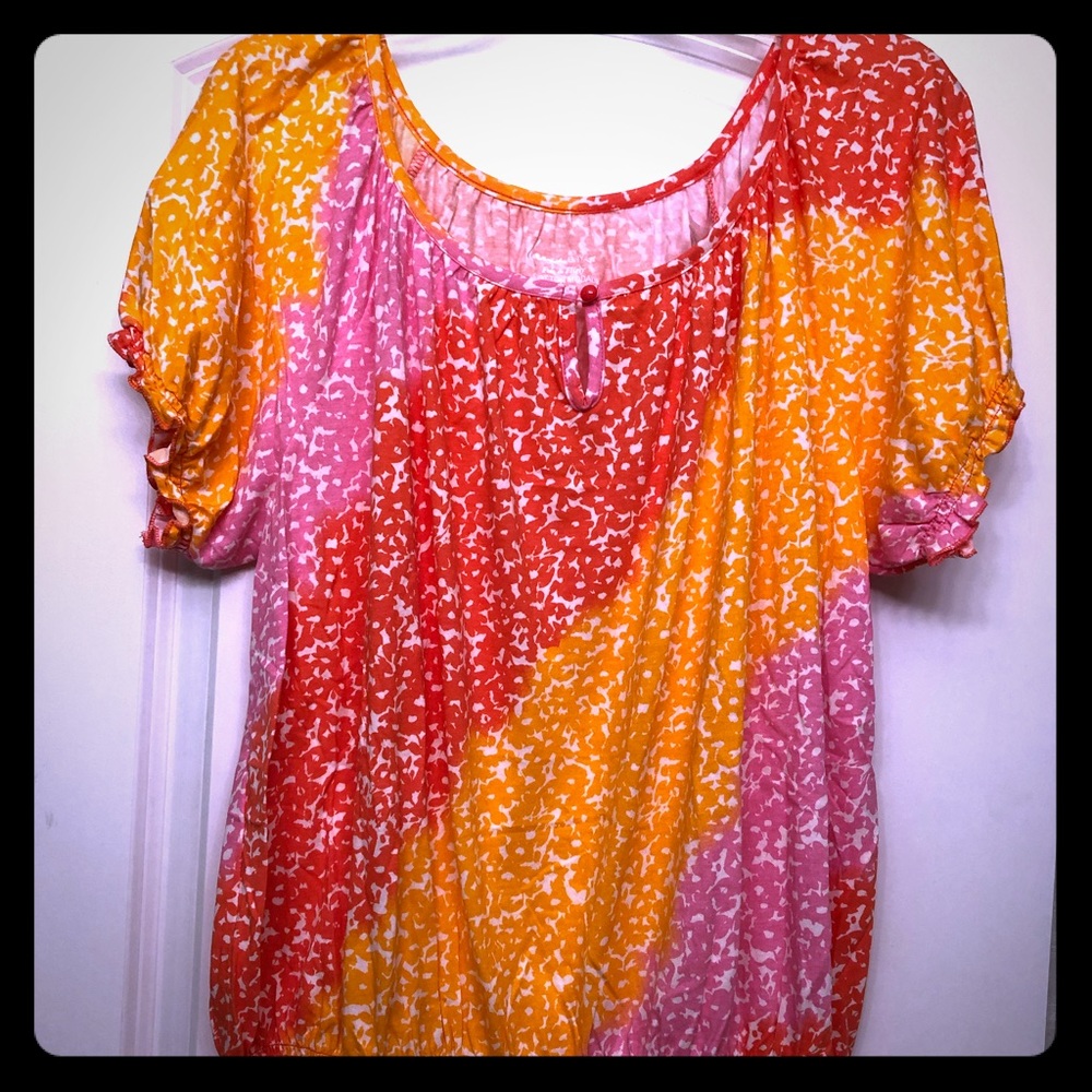 Lane Bryant Fun & Flirty Blouses
